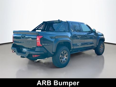 New 2026 Toyota Tacoma 4x4 Double Cab Hybrid image 7