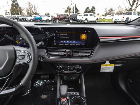 New 2026 Chevrolet TrailBlazer RS image 31