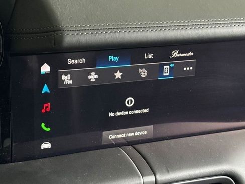 New 2025 Porsche Taycan GTS image 46