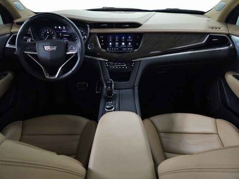 Certified 2025 Cadillac XT6 Sport w/ Platinum Package image 19