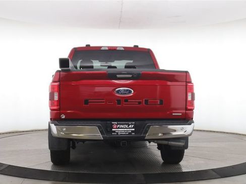 Used 2021 Ford F150 XLT w/ Equipment Group 301A Mid AWD/4WD image 11