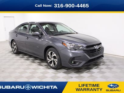New 2025 Subaru Legacy Premium