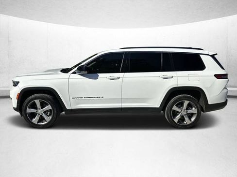 Certified 2021 Jeep Grand Cherokee L Limited image 5