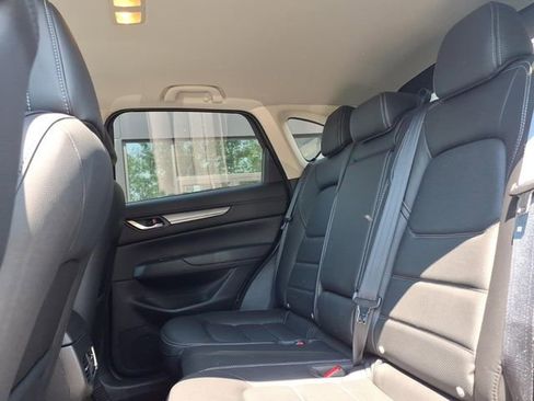 Certified 2025 MAZDA CX-5 AWD 2.5 S image 12