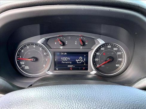 Used 2021 GMC Acadia SLE FWD image 22