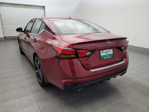 Used 2023 Nissan Altima 2.5 SR w/ SR Premium Package FWD image 5