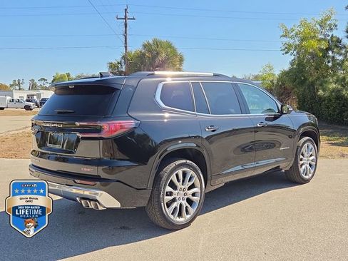 New 2026 GMC Acadia Denali w/ Super Cruise Package AWD/4WD image 4