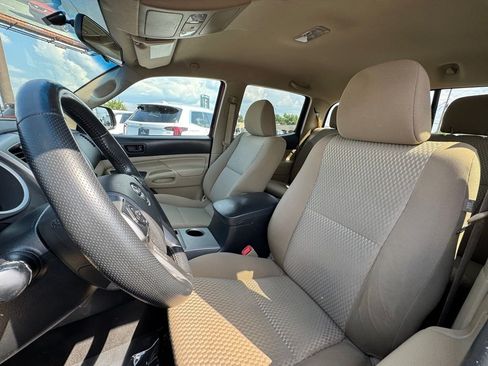 Used 2015 Toyota Tacoma PreRunner w/ SR5 Package RWD image 18