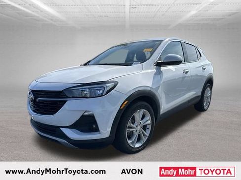 Used 2021 Buick Encore GX Preferred w/ Cold Weather Comfort Package FWD image 3
