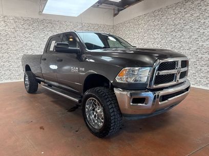 Used 2015 RAM 2500 Tradesman w/ Chrome Appearance Group