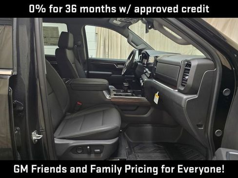 New 2026 GMC Sierra 1500 SLT w/ SLT Premium Plus Package image 36