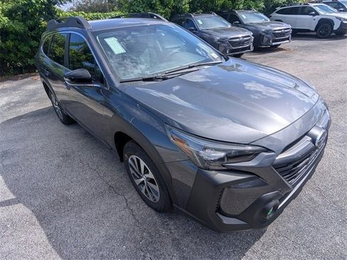 New 2025 Subaru Outback Premium image 2