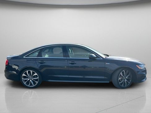 Used 2015 Audi A6 3.0T Prestige AWD/4WD image 4
