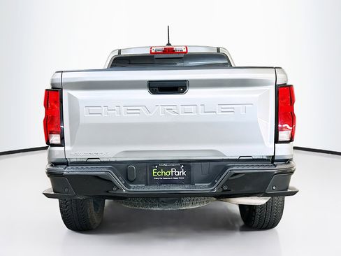 Used 2024 Chevrolet Colorado Trail Boss w/ Technology Package image 7