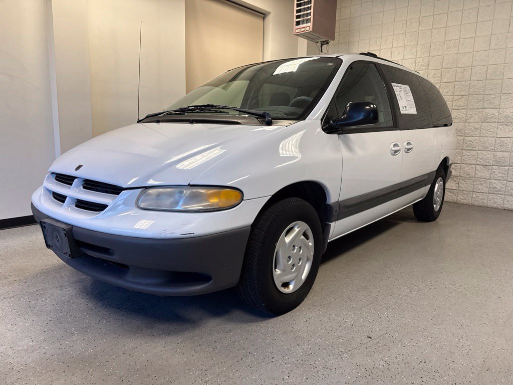 Used 2000 Dodge Grand Caravan SE FWD image 2