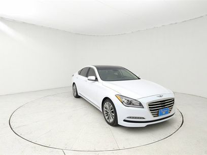 Used 2016 Hyundai Genesis 3.8 w/ Option Group 02