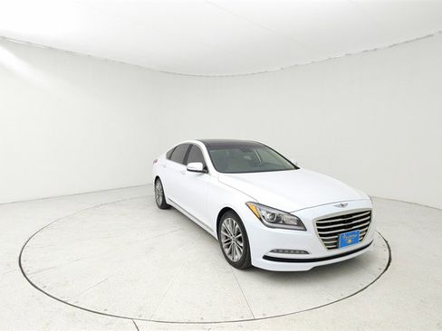Used 2016 Hyundai Genesis 3.8 w/ Option Group 02 image 1