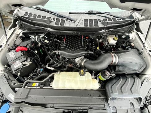 Used 2023 Ford F150 XLT w/ Equipment Group 302A High image 3