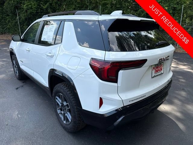 Used 2026 GMC Terrain AT4 AWD/4WD image 3