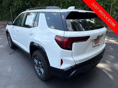 Used 2026 GMC Terrain AT4