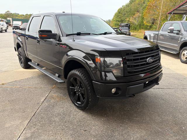 Used 2014 Ford F150 FX4 w/ Equipment Group 402A Luxury AWD/4WD image 1