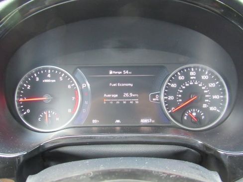 Used 2021 Kia Seltos SX image 39