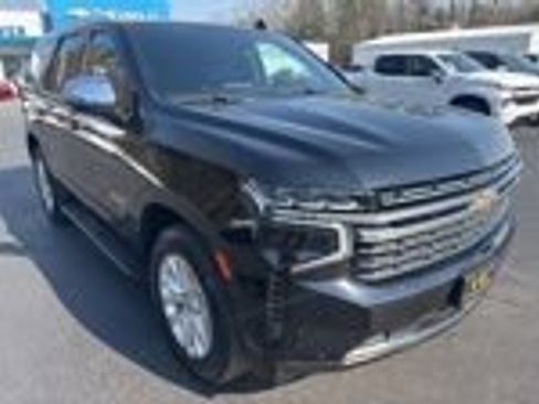 Used 2024 Chevrolet Tahoe Premier RWD image 49