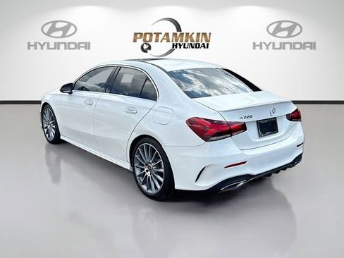 Used 2019 Mercedes-Benz A 220 image 7