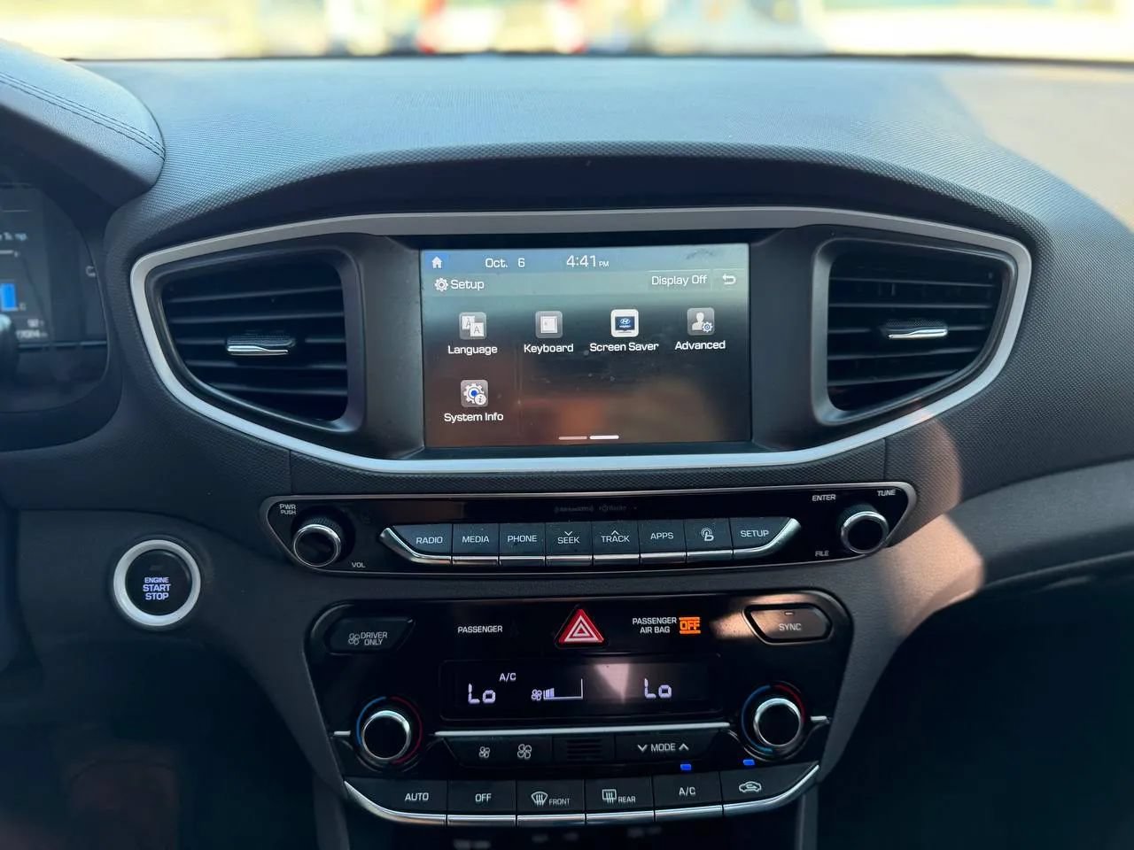 Used 2018 Hyundai Ioniq Limited FWD image 45