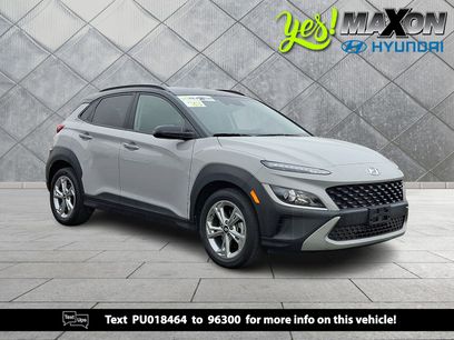 Certified 2023 Hyundai Kona SEL