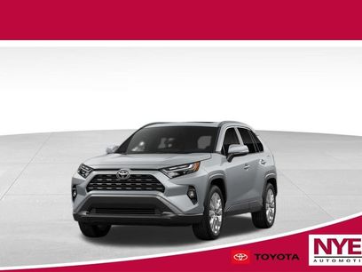 New 2025 Toyota RAV4 XLE Premium