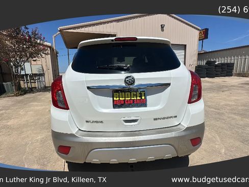 Used 2016 Buick Encore FWD image 4