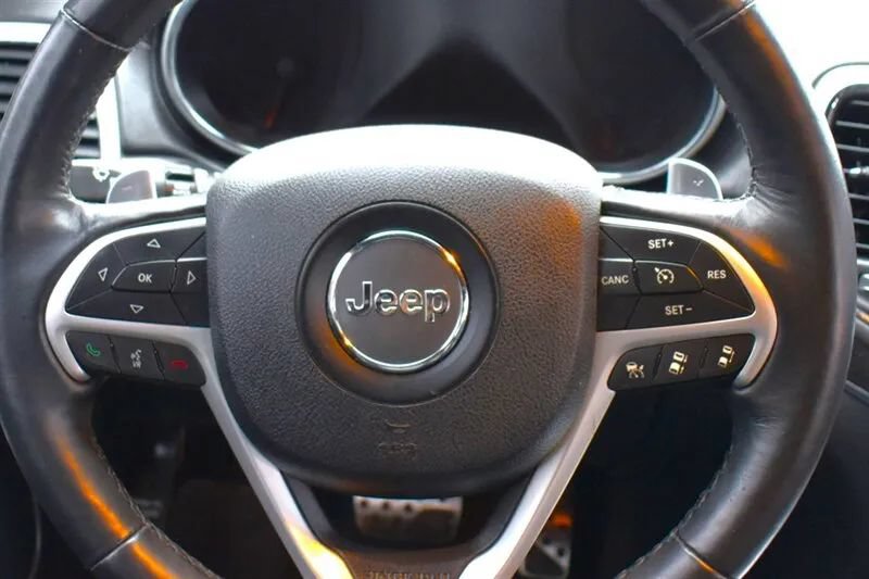 Used 2015 Jeep Grand Cherokee High Altitude AWD/4WD image 15