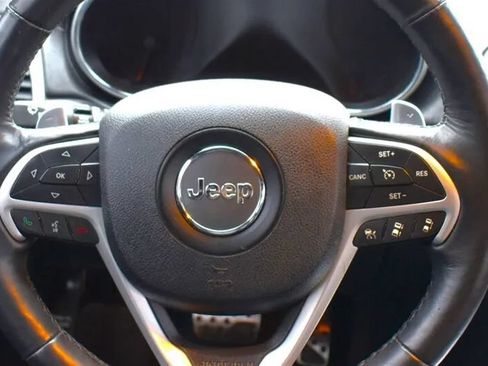 Used 2015 Jeep Grand Cherokee High Altitude AWD/4WD image 15