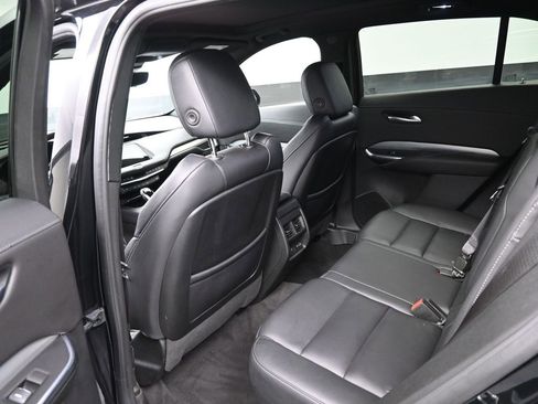 Certified 2022 Cadillac XT4 Premium Luxury w/ Enhanced Visibility Package image 15