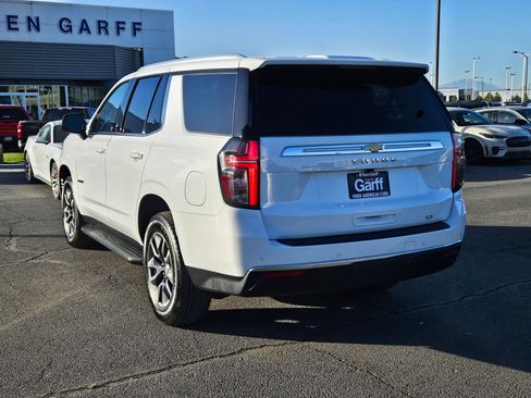 Used 2024 Chevrolet Tahoe LT w/ LT Signature Package AWD/4WD image 9