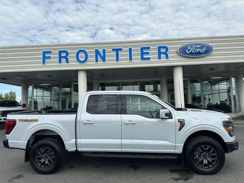 Certified 2025 Ford F150 Tremor w/ Equipment Group 402A High AWD/4WD image 1