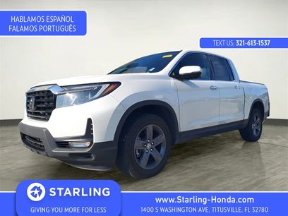 Used 2023 Honda Ridgeline RTL-E