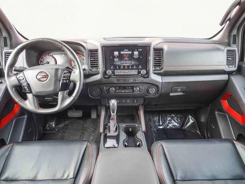 Used 2023 Nissan Frontier Pro-X w/ Pro-X Premium Package image 16