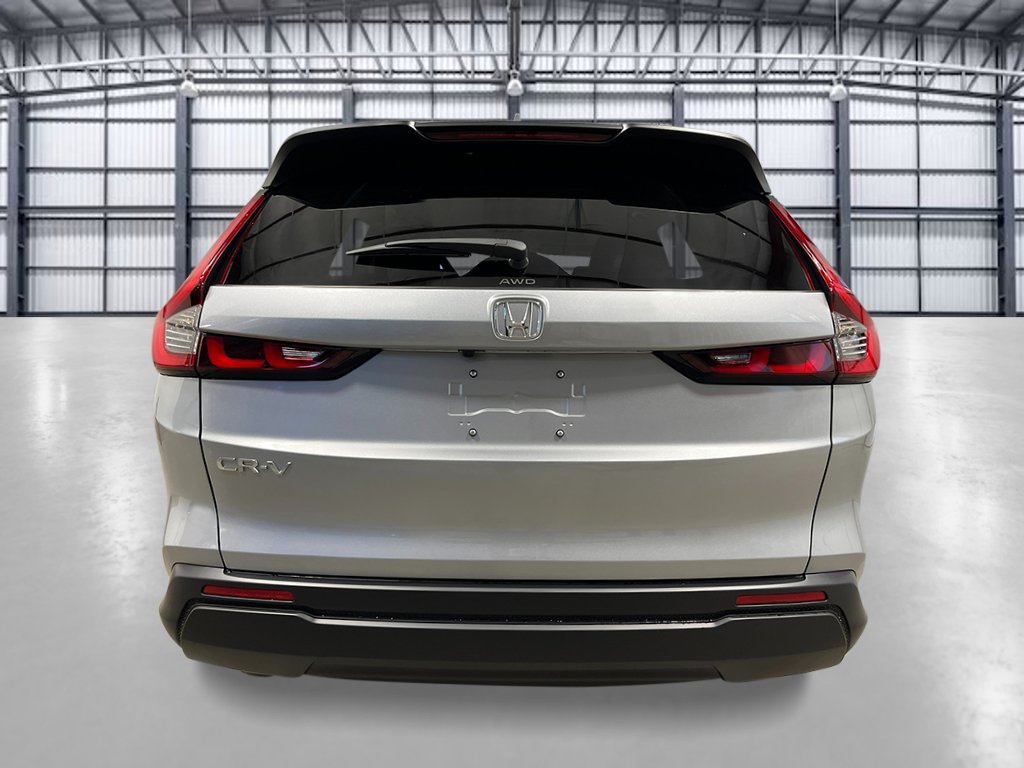New 2027 Honda CR-V EX image 4
