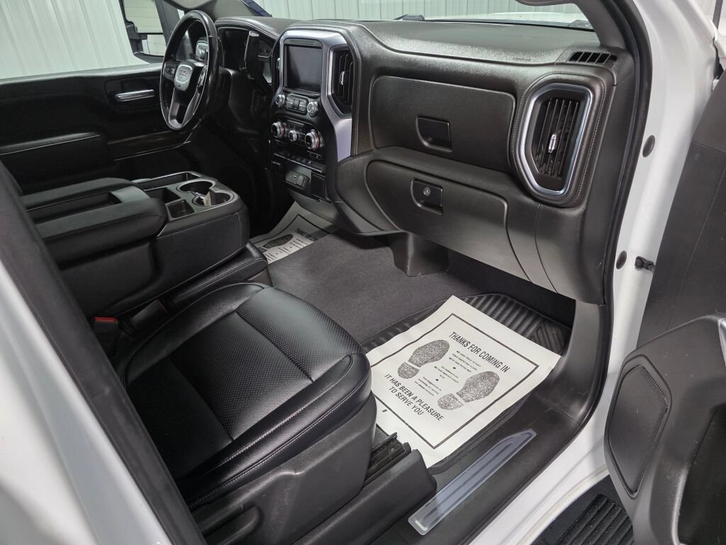 Used 2020 GMC Sierra 2500 SLE w/ SLE Value Package; AWD/4WD image 8