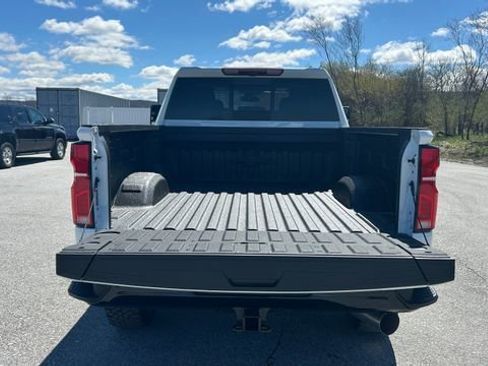 New 2026 Chevrolet Silverado 2500 LT w/ Trail Boss Package AWD/4WD image 5