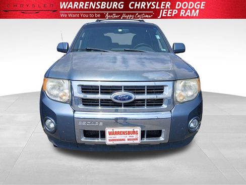 Used 2012 Ford Escape Limited FWD image 7