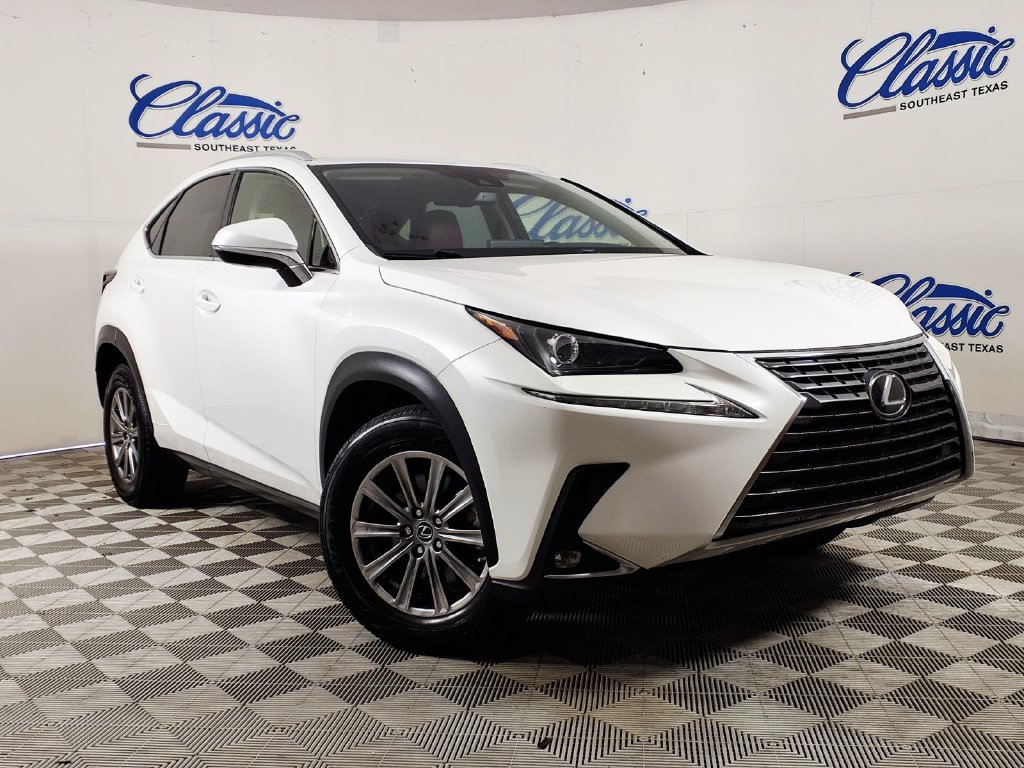 Used 2021 Lexus NX 300 FWD w/ Accessory Package 2 image 1