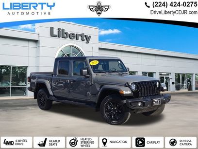 Certified 2022 Jeep Gladiator Sport