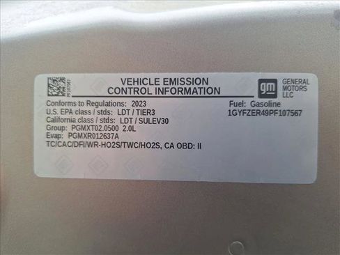 Used 2023 Cadillac XT4 Sport image 22