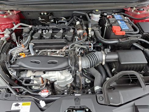 Certified 2024 Honda Accord EX image 29