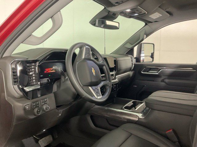 Used 2026 Chevrolet Silverado 2500 LTZ w/ LTZ Plus Package AWD/4WD image 22