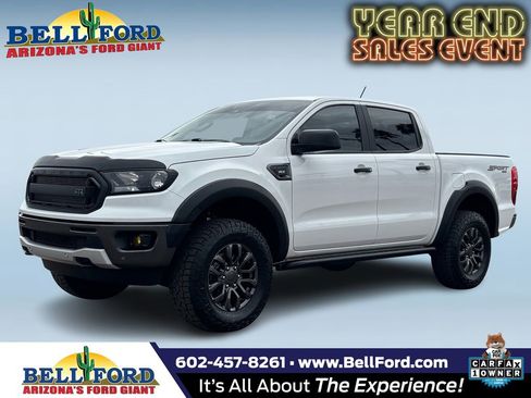 Used 2019 Ford Ranger XLT w/ Equipment Group 302A Luxury image 1