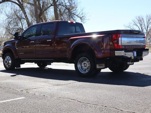 Used 2017 Ford F450 King Ranch w/ King Ranch Ultimate Package image 8